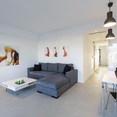 Mnf Apartment Athen Eksteriør bilde