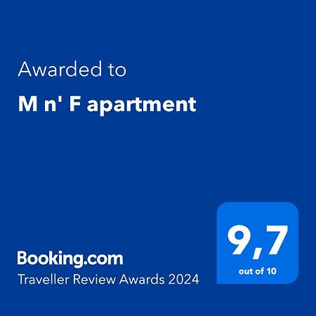 Mnf Apartment Athen Eksteriør bilde