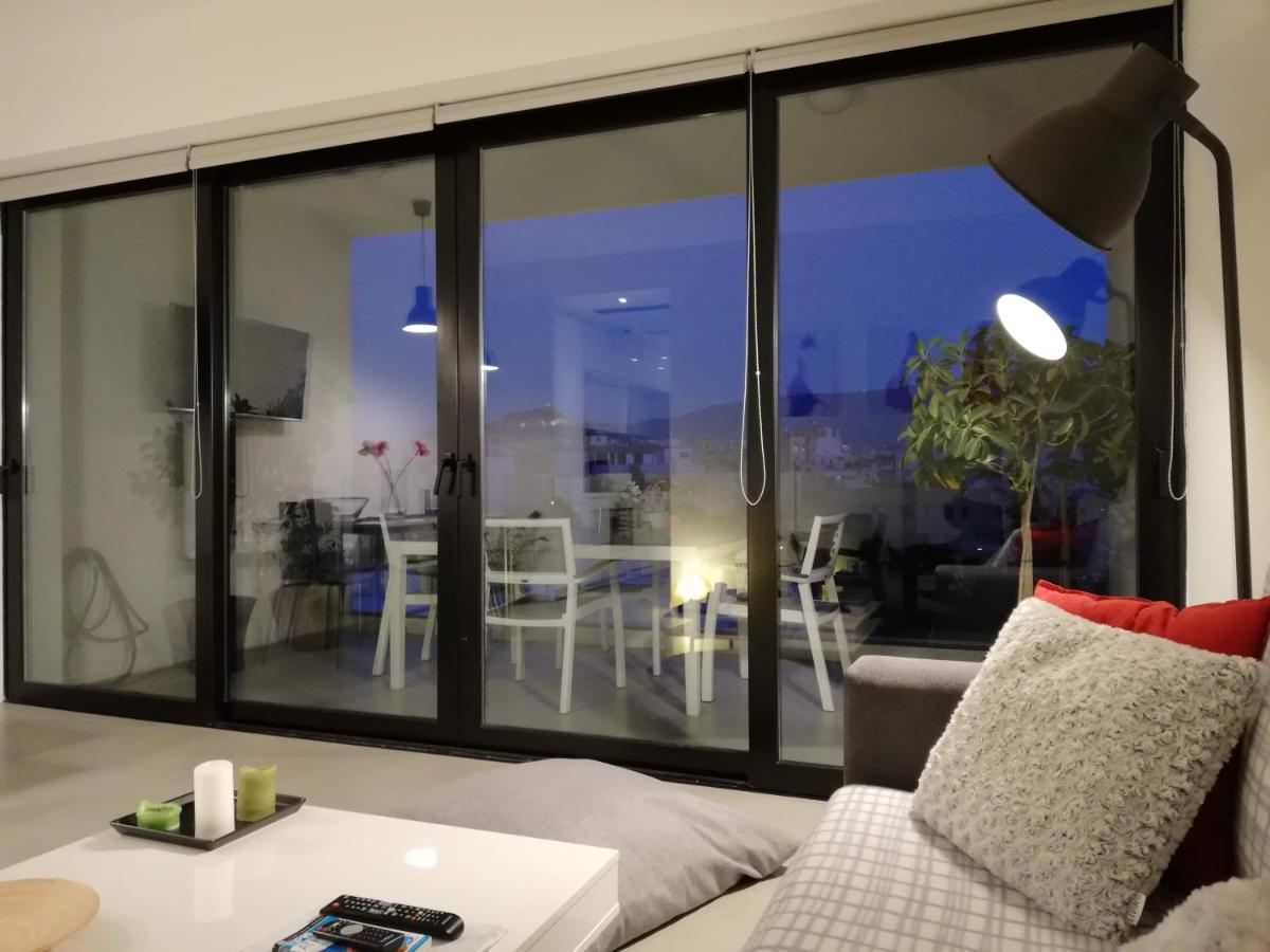Mnf Apartment Athen Eksteriør bilde