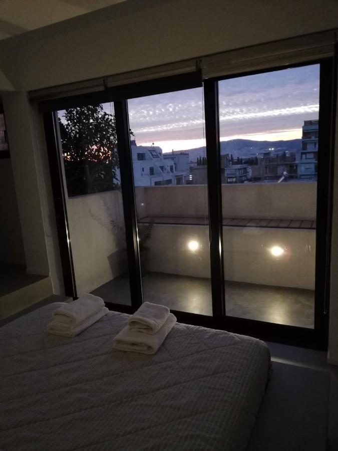 Mnf Apartment Athen Eksteriør bilde