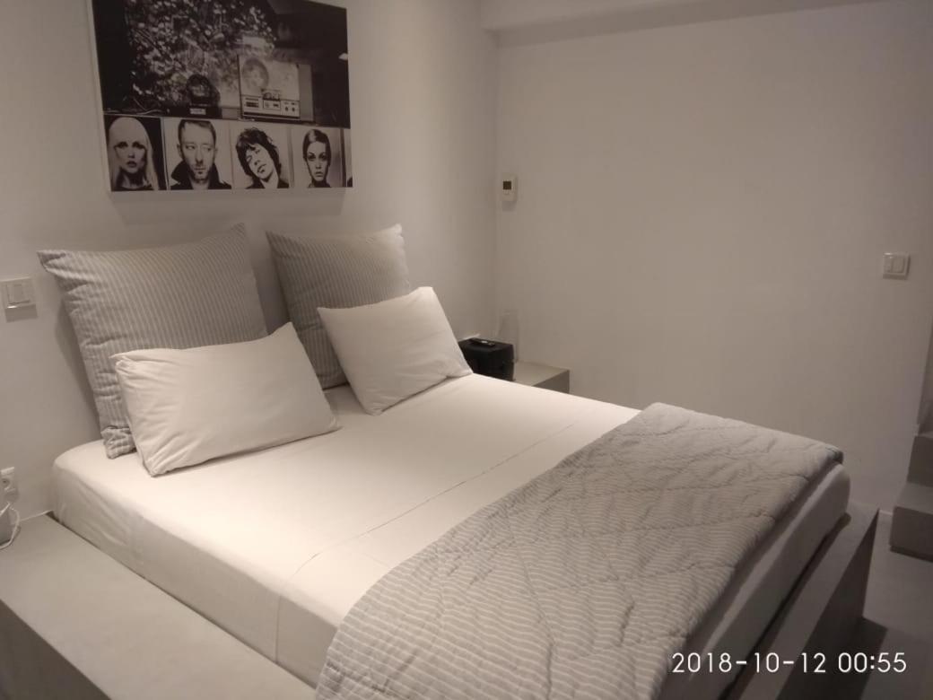 Mnf Apartment Athen Eksteriør bilde