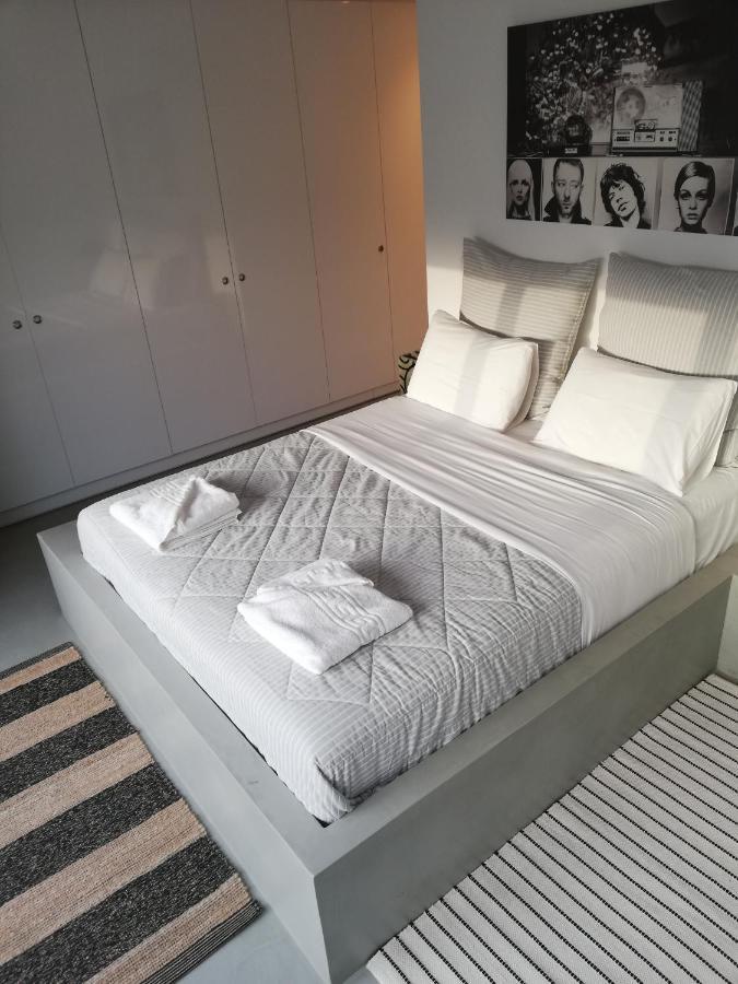 Mnf Apartment Athen Eksteriør bilde