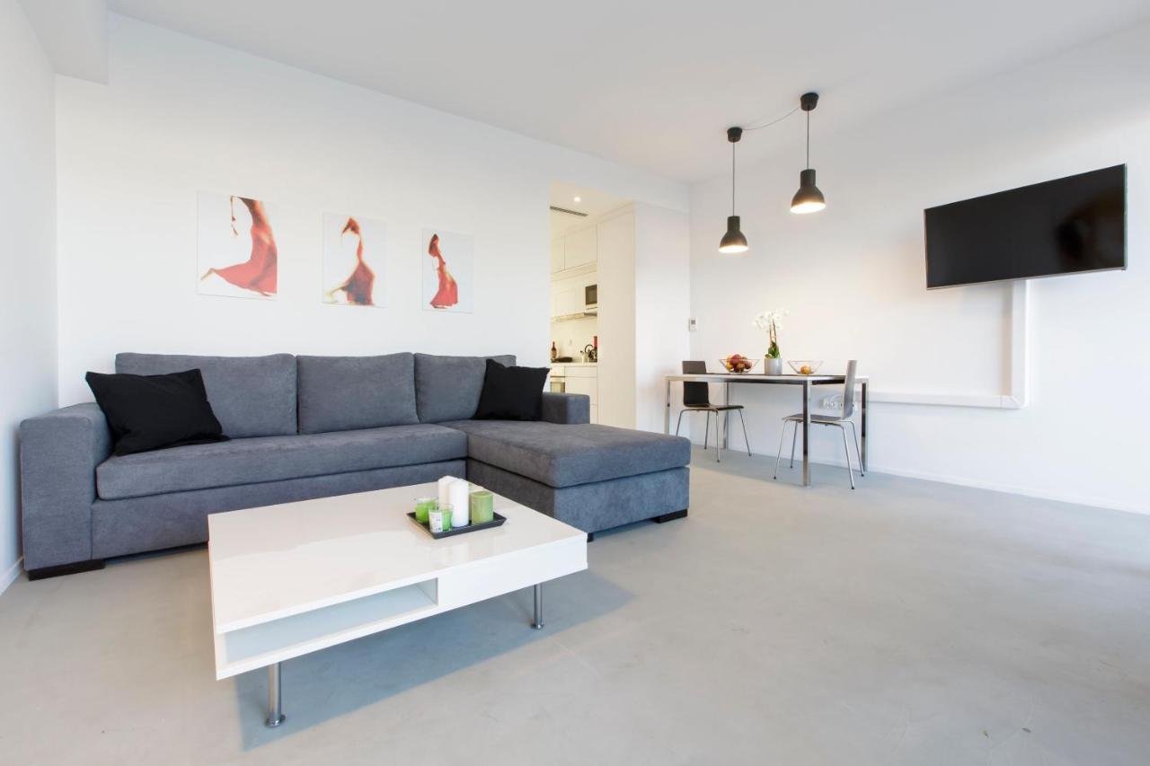 Mnf Apartment Athen Eksteriør bilde