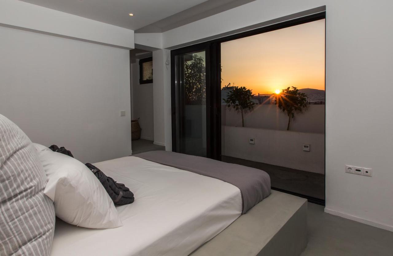 Mnf Apartment Athen Eksteriør bilde
