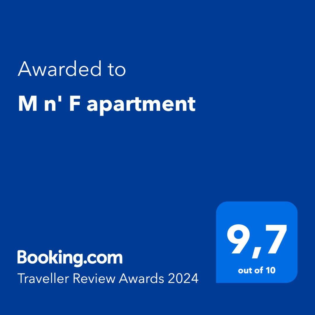 Mnf Apartment Athen Eksteriør bilde