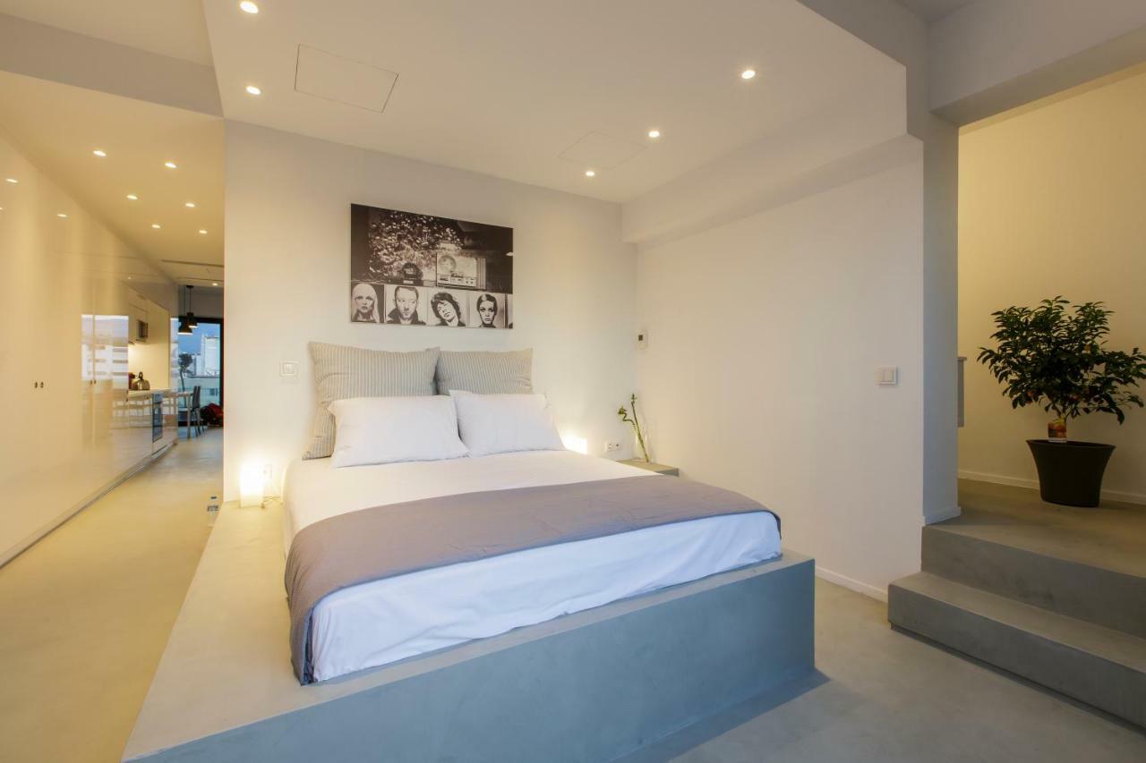 Mnf Apartment Athen Eksteriør bilde